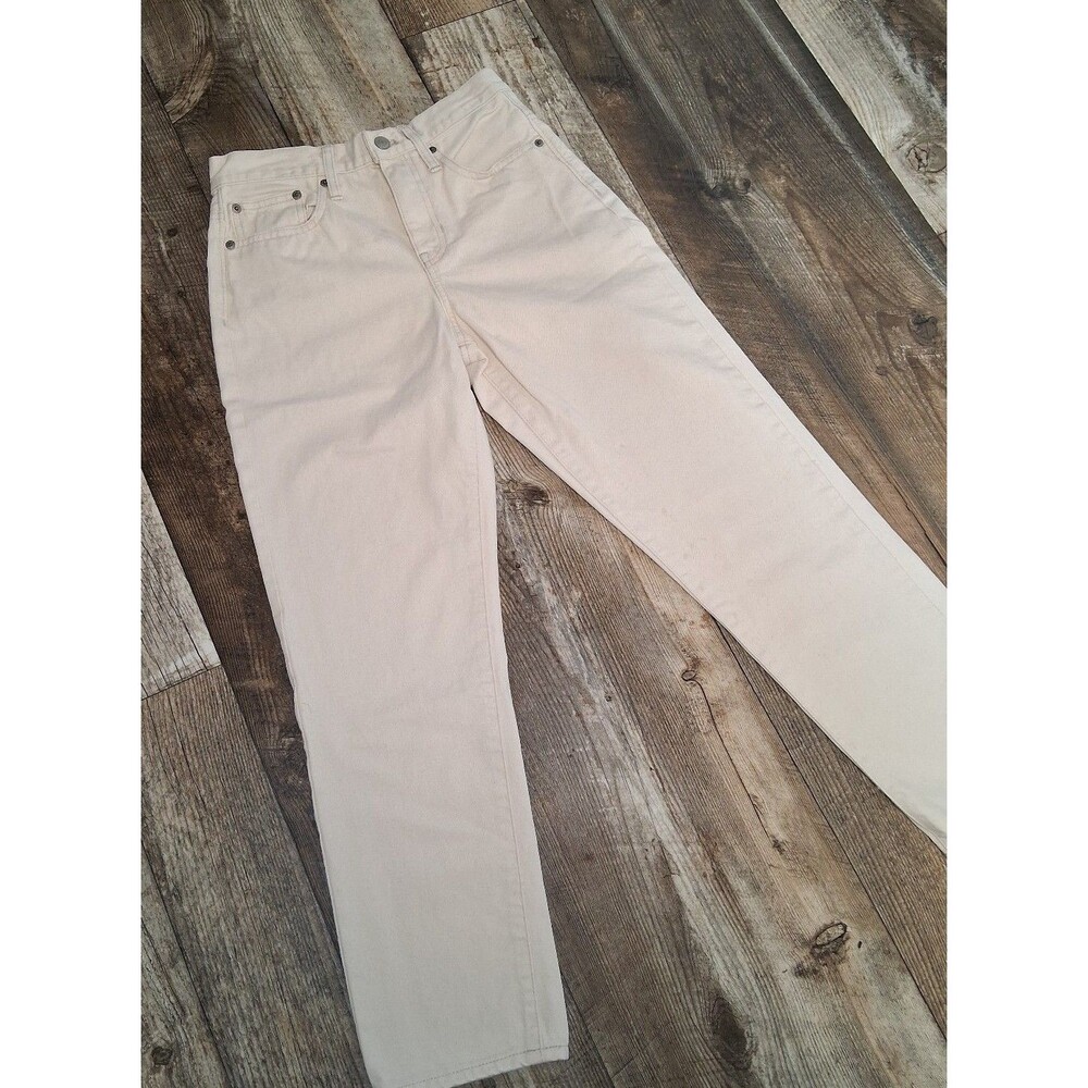 Women's J Crew Slouchy Boyfriend Jean, Size 24 - Picture 2 of 11